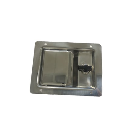 Eberhard Manufacturing Co Inside Paddle Handle Lock Rh EMC 13-4972-50 RH